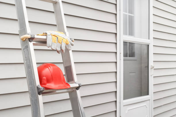 Storm Damage Siding Repair in Crystal City, TX